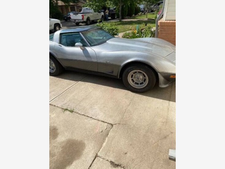 Thumbnail Photo undefined for 1978 Chevrolet Corvette